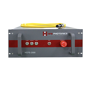 工业单模组一连光纤激光器